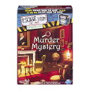 ボードゲーム 英語 アメリカ 海外ゲーム Spin Master Games - Escape Room Expansion Pack - Murder Mysteryボードゲーム 英語 アメリカ 海外ゲーム