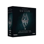 ボードゲーム 英語 アメリカ 海外ゲーム The Elder Scrolls V: Skyrim ? The Adventure Game Miniatures Upgrade Set | Strategy Board Game for Adults | Ages 14+ | 1-4 Players | Avg. Playtime 60-120 Minutes | Made by Mボードゲーム 英語 アメリカ 海外ゲーム