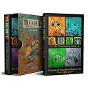 ボードゲーム 英語 アメリカ 海外ゲーム Magpie Games Root- The Roleplaying Game Deluxe Edition - Set Includes Core Rulebook Travelers Outsiders Supplement, Alternate Foil Stamped Cover Lush Hard Slipcase, 3-5ボードゲーム 英語 アメリカ 海外ゲーム