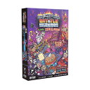ボードゲーム 英語 アメリカ 海外ゲーム Epic Spell Wars of The Battle Wizards 5: Hijinx at Hell Hig...