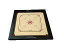 ボードゲーム 英語 アメリカ 海外ゲーム Precise Finest-20mm Carrom Board with Coins, Striker, and Powder by Tabakhボードゲーム 英語 アメリカ 海外ゲーム