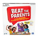 商品情報 商品名ボードゲーム 英語 アメリカ 海外ゲーム Spin Master Beat The Parents Board Game for Families and Kids Aged Over 5, (6062192)ボードゲーム 英語 アメリカ 海外ゲーム 商品名（英語）Spin Master Beat The Parents Board Game for Families and Kids Aged Over 5, (6062192) 商品名（翻訳）スピンマスタービート・ザ・ペアレンツ 5歳以上の親子で楽しむボードゲーム (6062192) 型番6062192 海外サイズ?5.41 x 27 x 27 cm ブランドSpin Master 商品説明（自動翻訳）パーティーや家族で過ごす夜、そしてドライブにも最適です。スピン・マスター・ゲームは、大笑いしたいとき、たくさん楽しみたいときに、いつもそばにいます。テレビでおなじみのゲームから、ストラテゴのようなボードゲームまで、家族みんなが楽しめるゲームが揃っています。Spin Masterのすべてのゲームで、想像力と創造力を発揮してください。ご家族やご友人と楽しい時間を共有したり、教養を深めたり、自分自身に挑戦したり、ただひたすらバカ騒ぎしたり...。Spin Masterの全ゲームをチェックして、あなたにぴったりのゲームを見つけてください！対象年齢6歳以上 関連キーワードボードゲーム,英語,アメリカ,海外ゲームこのようなギフトシーンにオススメです。プレゼント お誕生日 クリスマスプレゼント バレンタインデー ホワイトデー 贈り物