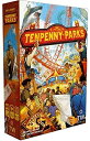 ボードゲーム 英語 アメリカ 海外ゲーム Thunderworks Games - Tenpenny Parks Theme Park Strategy Board Game Polyomino Tiles Competetive Worker Placement Ages 14 Family Game for 1-5 Players 45-75 Minutボードゲーム 英語 アメリカ 海外ゲーム