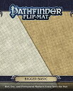 商品情報 商品名ボードゲーム 英語 アメリカ 海外ゲーム Pathfinder Flip-Mat: Bigger Basicボードゲーム 英語 アメリカ 海外ゲーム 商品名（英語）Pathfinder Flip-Mat: Bigger Basic 商品名（翻訳）Paizo Flip-Mat:ビッグ・ベーシック 型番PZO30069 海外サイズLarge ブランドPaizo 商品説明（自動翻訳）より大きく狡猾な罠に満ちたダンジョン、壮麗な帝国の玉座の間、不死の暴君の城塞など、『パスファインダー フリップマット』は冒険の可能性を限りなく広げます。ビッグ・ベーシックPathfinder Flip-Mat: Bigger Basic」は、「Pathfinder Flip-Mat: Basic」の45％増しの面積を自由に使うことができます。ゲームマスターはより大きな夢を見ることができるようになりました。この巨大なゲームアクセサリーには、滑らかな石と細かい土の2つのテクスチャがあり、ゲームマスターはダンジョンや戦場、冒険の舞台を自由にデザインすることができます。他の人がデザインした世界観でゲームを進めなければならないと感じることはありません。Pathfinder Flip-Mat:Bigger Basic』を使えば、次の冒険の舞台はあなた次第です。フリップマット：ビッグ・ベーシックは、27インチ×39インチの大きさで、フルレイアウトされています。Bigger Basicは、27×39インチの大きさですが、折りたたむと8×10インチの便利で持ち運びやすい大きさになります。表面はコーティングされており、ドライイレイス、ウェットイレイス、パーマネントマーカーなど、どんなマーカーにも対応できます。経験豊富なGMも初心者も使えるパスファインダー・フリップ・マットは、ゲームマスターの武器として完璧にフィットすることでしょう。 関連キーワードボードゲーム,英語,アメリカ,海外ゲームこのようなギフトシーンにオススメです。プレゼント お誕生日 クリスマスプレゼント バレンタインデー ホワイトデー 贈り物