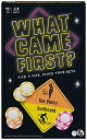 angelica㤨֥ܡɥ Ѹ ꥫ  What Came First, A Party Game About Picking Sides and Betting Big, for Kids, Teens, and Adultsܡɥ Ѹ ꥫ פβǤʤ12,100ߤˤʤޤ