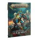 ボードゲーム 英語 アメリカ 海外ゲーム Games Workshop Warhammer Age of Sigmar: Battletome: Serapho...