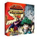 ボードゲーム 英語 アメリカ 海外ゲーム My Hero Academia Plus Ultra Board , Strategy Game for Adult...