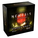 ボードゲーム 英語 アメリカ 海外ゲーム Nemesis: Lockdown: Stretch Goals - Board Game Expansion by ...