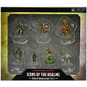 ボードゲーム 英語 アメリカ 海外ゲーム Dungeons Dragons D D Icons of The Realms: Tomb of Annihilation: Box 2-7 Figure Set, Pre-Painted Miniatures, RPGボードゲーム 英語 アメリカ 海外ゲーム