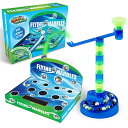 ボードゲーム 英語 アメリカ 海外ゲーム Marble Genius Flying Marbles Action Game - Family Table Gam...