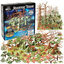 ボードゲーム 英語 アメリカ 海外ゲーム Monster Adventure Terrain 91Pc Painted Forest Tree Set Fully Modular, Stackable 3D Tabletop World Builder-Use Alone or with Other Sets- Compatible with DND Dungeons Dragons, ボードゲーム 英語 アメリカ 海外ゲーム