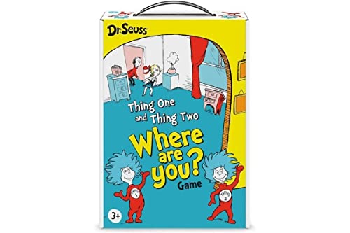 ܡɥ Ѹ ꥫ  Funko Dr. Seuss Thing 1 and Thing 2 Where are You? Gameܡɥ Ѹ ꥫ 