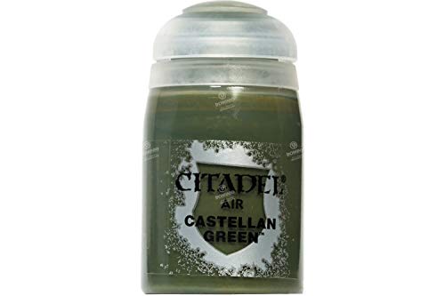 ܡɥ Ѹ ꥫ  CITADEL Paint: Air - Castellan Greenܡɥ Ѹ ...