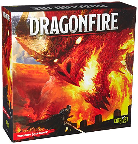 ボードゲーム 英語 アメリカ 海外ゲーム Catalyst Game Labs Dragonfire Deckbuilding Board Gamesボードゲーム 英語 アメリカ 海外ゲーム