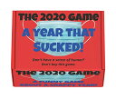 ボードゲーム 英語 アメリカ 海外ゲーム The 2020 Game: A Year That Sucked! The Crazy Party Game for Adultsボードゲーム 英語 アメリカ 海外ゲーム