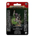 ボードゲーム 英語 アメリカ 海外ゲーム Age of Sigmar - Skaven Deathmasterボードゲーム 英語 アメリカ 海外ゲーム