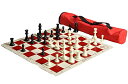 ボードゲーム 英語 アメリカ 海外ゲーム US Chess Quiver Tournament Chess Set Combination Triple Wei...