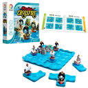ボードゲーム 英語 アメリカ 海外ゲーム SmartGames Pirates Crossfire Board Game with 80 Challenges ...