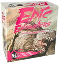 ボードゲーム 英語 アメリカ 海外ゲーム Epic Encounters: Cove of The Dragon Turtle - RPG Fantasy Roleplaying Tabletop Game with Huge Boss Miniature, Double-Sided Game Mat, & Game Master Adventure Book with Monster ボードゲーム 英語 アメリカ 海外ゲーム