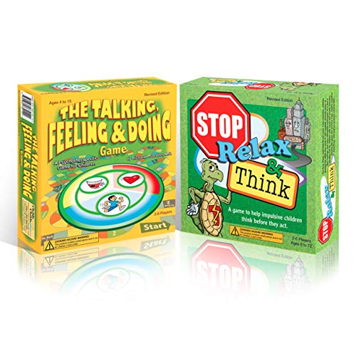 ボードゲーム 英語 アメリカ 海外ゲーム The Talking, Feeling, Doing &