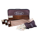 ボードゲーム 英語 アメリカ 海外ゲーム Wooden Oval Rummy Board Game Setボードゲーム 英語 アメリカ 海外ゲーム
