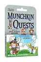 ボードゲーム 英語 アメリカ 海外ゲーム Steve Jackson Games Munchkin Side Quests Gamesボードゲーム 英語 アメリカ 海外ゲーム