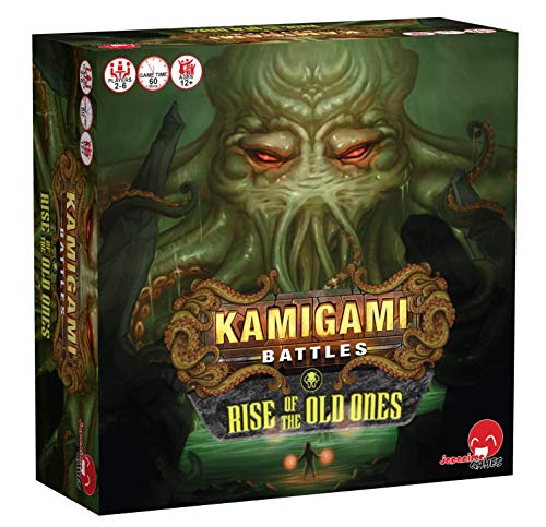 ボードゲーム 英語 アメリカ 海外ゲーム Kamigami Battles: Rise of The Old Ones Board Gameボードゲーム 英語 アメリカ 海外ゲーム