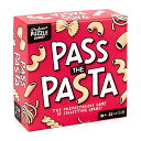 ボードゲーム 英語 アメリカ 海外ゲーム Professor PUZZLE Pass The Pasta Games - Family Board Game o...