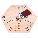 ボードゲーム 英語 アメリカ 海外ゲーム AmishToyBox.com Wahoo Marble Board Game Set, 16