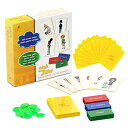 ボードゲーム 英語 アメリカ 海外ゲーム Link Alike Social Skills Game for Kids, a Fun Therapy Game ...