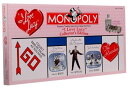ボードゲーム 英語 アメリカ 海外ゲーム I Love Lucy 50th Anniversary Collector's Edition Monopoly B...