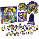 ボードゲーム 英語 アメリカ 海外ゲーム SCS Direct, Tall Tales Board Game & Expansion Combo Pack (9...