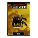 ボードゲーム 英語 アメリカ 海外ゲーム WizKids D&D Frameworks: Drider - Unpainted and Unassembledボ...