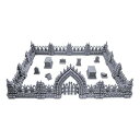 ボードゲーム 英語 アメリカ 海外ゲーム Cemetery Bundle by Terrain4Print, 3D Printed Tabletop RPG S...