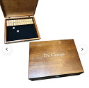 商品情報 商品名ボードゲーム 英語 アメリカ 海外ゲーム WE Games Custom Engraved Wooden Shut The Box Game with Lidボードゲーム 英語 アメリカ 海外ゲーム 商品名（英語）WE Games Custom Engraved Wooden Shut The Box Game with Lid 商品名（翻訳）WE ゲーム カスタム刻まれた木製のシャット ボックス ゲームふたで 型番497212CP ブランドWE Games 商品説明（自動翻訳）前のページ WE Gamesは1977年以来、クラシックなボードゲームを完成させてきました。私たちはカリフォルニア州ロサンゼルスに位置し、家族経営の小規模企業であることを誇りにしています。私たちは、最高品質のゲームをあなたとあなたのご家族にお届けすることに専念しています。私たちの家宝級のゲームは時の試練に耐え、何世代にもわたって楽しんでいただけることでしょう。 人気のゲームを購入する ストアへ行く 次のページ 関連キーワードボードゲーム,英語,アメリカ,海外ゲームこのようなギフトシーンにオススメです。プレゼント お誕生日 クリスマスプレゼント バレンタインデー ホワイトデー 贈り物