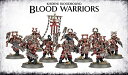 ボードゲーム 英語 アメリカ 海外ゲーム Games Workshop 99120201036 Khorne Bloodbound Blood Warriors...