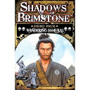 ボードゲーム 英語 アメリカ 海外ゲーム Flying Frog Productions Shadows of Brimstone: Wandering Sam...