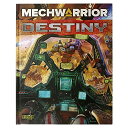 ボードゲーム 英語 アメリカ 海外ゲーム Battletech Mechwarrior Destinyボードゲーム 英語 アメリカ 海外ゲーム