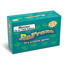ボードゲーム 英語 アメリカ 海外ゲーム Talicor Re-Fraze Movie Edition up to 1985ボードゲーム 英語 アメリカ 海外ゲ...
