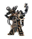 ボードゲーム 英語 アメリカ 海外ゲーム JoyToy BLOOMAGE (Beijing) TECH Warhammer 40K Black Legion HAVOCS Marine 05 1/18 FIGボードゲーム 英語 アメリカ 海外ゲーム