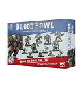 ボードゲーム 英語 アメリカ 海外ゲーム Games Workshop - Blood Bowl: Black Orc Team (The Thunder Valley Greenskins)ボードゲーム 英語 アメリカ 海外ゲーム