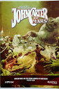 ボードゲーム 英語 アメリカ 海外ゲーム Modiphius John Carter of Mars: Players Guide (John Carter R...