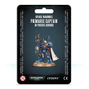 ボードゲーム 英語 アメリカ 海外ゲーム Space Marines Captain in PHOBOS Armourボードゲーム 英語 アメリカ 海外ゲーム