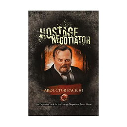 ボードゲーム 英語 アメリカ 海外ゲーム Van Ryder Games Hostage Negotiator Abductor Pack 1 ? A Game Expansion 20 Minutes of Gameplay for 1 Player ? for Teens and Adults Ages 15+ - English Versionボードゲーム 英語 アメリカ 海外ゲーム