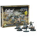 ボードゲーム 英語 アメリカ 海外ゲーム Modiphius Entertainment Fallout Wasteland Warfare: Survivor...