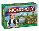 ボードゲーム 英語 アメリカ 海外ゲーム Monopoly The Wizard of Oz Board Game, 75th Anniversary Coll...