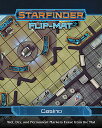 ボードゲーム 英語 アメリカ 海外ゲーム Starfinder Flip-Mat: Casinoボードゲーム 英語 アメリカ 海外ゲーム
