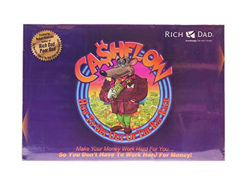 ボードゲーム 英語 アメリカ 海外ゲーム Rich Dad CashFlow 101 Investment Board Game by Robert Kiyosaki - Advanced Business Investing Game Free Assorted Rhymba Hills Tea 12-Sachets ボードゲーム 英語 アメリカ 海外ゲーム