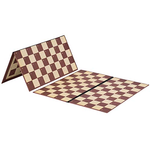 ボードゲーム 英語 アメリカ 海外ゲーム Double-Sided Cardboard Folding Chessboard Checkerboard for Playing Chess 100 Square Board Checkers Game International Draughtsボードゲーム 英語 アメリカ 海外ゲーム