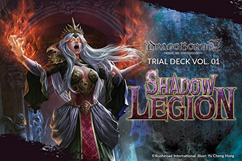 ボードゲーム 英語 アメリカ 海外ゲーム Dragoborne TCG: Shadow Legion Trial Deckボードゲーム 英語 アメリカ 海外ゲー...